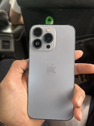 iphone 13 mini 256: IPhone 13 Pro, 128 ГБ, Серебристый — 1