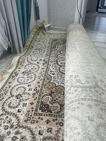 круглый коврик: Ковер 500 * 250 — 2
