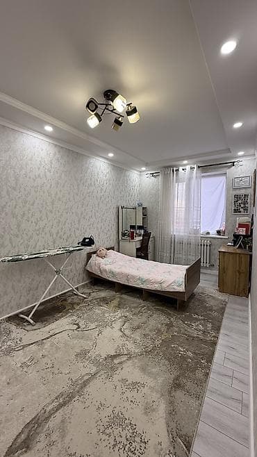 Дома: 150 м², 6 комнат, Ак-Ордо 1 ж/м — 5