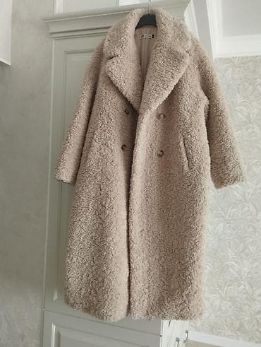 Шуба, Длинная модель, 5XL