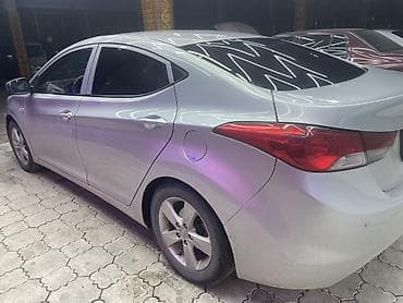 down pipe: Hyundai Elantra: 2013 г., 1.6 л, Автомат, Бензин, Седан — 4