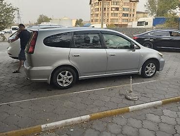 руль на хонда одиссей: Honda Stream: 2003 г., 1.7 л, Автомат, Бензин, Минивэн — 4