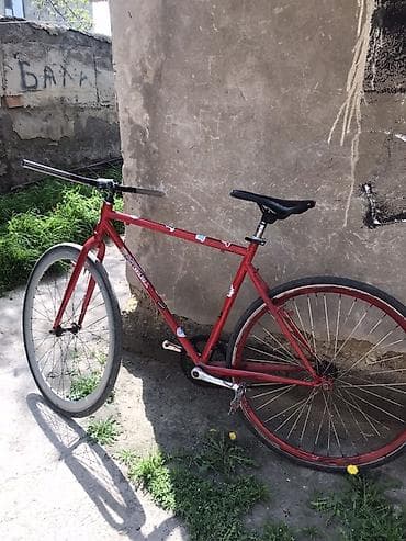 Спорт и хобби: Городской велосипед, Рама M (156 - 178 см) — 2