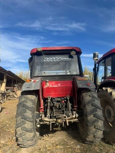 Модель: 904, Б/у, 2011 г., Трактор с другими агрегатами