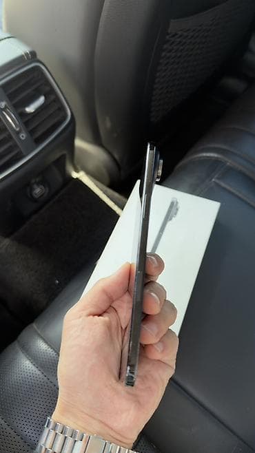 iphone 5g: IPhone Air, 256 ГБ, Black Titanium, Коробка — 4