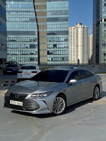 Toyota Avalon: 2020 г., 2.5 л, Вариатор, Гибрид, Седан at lalafo.kg Toyota Avalon: 2020 г., 2.5 л, Вариатор, Гибрид, Седан