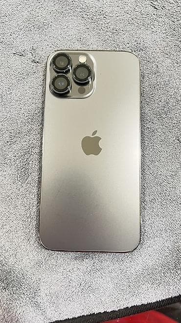iphone 3g: IPhone 13 Pro Max, Б/у, 128 ГБ, Графит, Зарядное устройство, Защитное стекло, Чехол, 85 % — 2