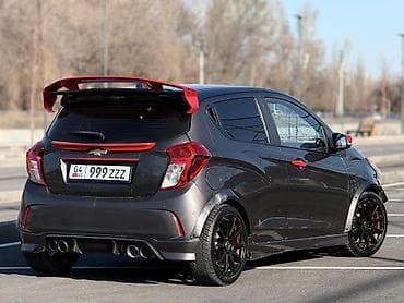 mazda 121: Продаётся Chevrolet Spark (Sport) Год выпуска: 2016 Двигатель: 1.0 — 4