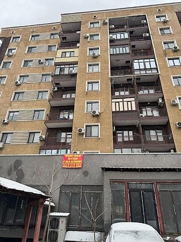 Батирлер: 1 бөлмө, 45 м², Элитка, 9 кабат, Косметикалык ремонт — 4