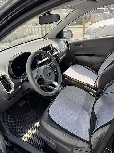 devo matiz: Kia Morning: 2019 г., 1 л, Автомат, Бензин, Хэтчбэк — 4