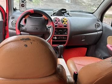 матиз матор: Daewoo Matiz: 2005 г., 0.8 л, Автомат, Бензин, Хэтчбэк — 6
