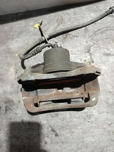 Унаа тетиктери: Алдыңкы сол суппорт Hyundai 2013 г., Оригинал — 3