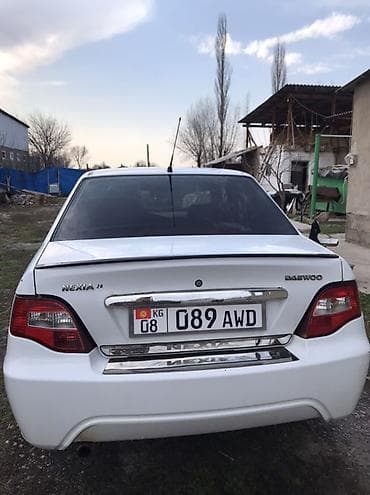 ravon spark: Chevrolet Nexia: 2010 г., 1.5 л, Ручные, Бензин, Седан — 5