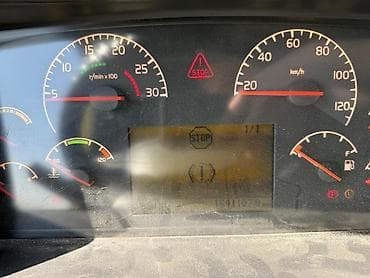 вольво тягач цена: Тягач, Volvo, 2005 г., Шторный — 7