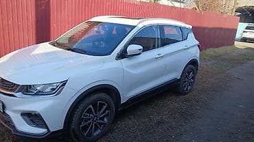 Geely: Geely Coolray: 2021 г., 1.5 л, Робот, Бензин, Кроссовер — 3