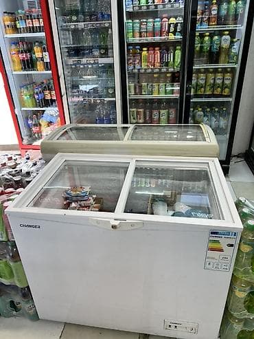 Холодильное оборудование: Срочно продается 2 морозильное камера . 15 тыс. сом каждый - Тип — 2
