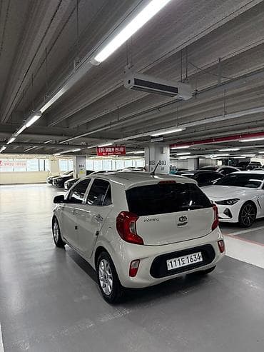 киа мониг: Kia Morning: 2020 г., 1 л, Автомат, Бензин, Хэтчбэк — 8