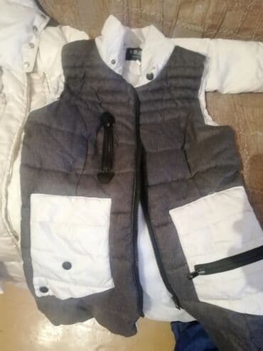 старые куртки: Куртка — 3