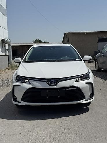 1 jz: Toyota Corolla: 2022 г., 1.8 л, Вариатор, Гибрид, Седан — 6