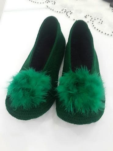 тапочки крокс: Домашные тапочки 38 размер — 3