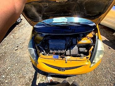 fit ge: Honda Fit: 2006 г., 1.4 л, Вариатор, Бензин, Хэтчбэк — 6