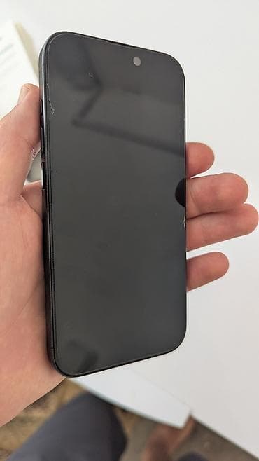 celeron n4500: IPhone 15 Pro, 256 ГБ, цвет Black Titanium. ПРОЦЕНТ БАТАРЕЙКИ — 5