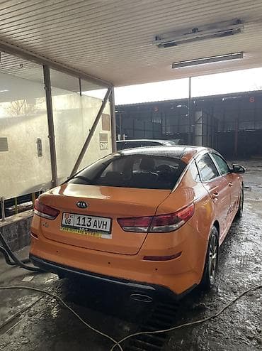 mini itx: Kia K5: 2019 г., 2 л, Автомат, Газ, Седан — 4