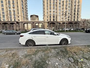 sultan power: Hyundai Sonata: 2020 г., 2 л, Автомат, Газ, Седан — 5