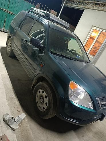аксессуары для фит: Honda CR-V: 2003 г., 2 л, Автомат, Бензин, Кроссовер — 1