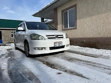 Toyota: Toyota Ipsum: 2001 г., 2.4 л, Автомат, Бензин, Минивэн — 1