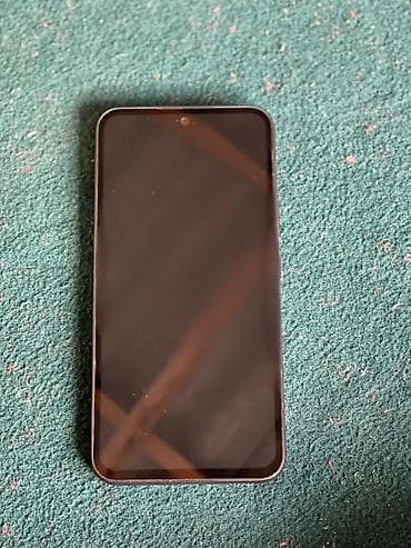 магнитола для авто: Samsung Galaxy A54 5G, Б/у, 256 ГБ, цвет - Черный, 1 SIM, 2 SIM — 5
