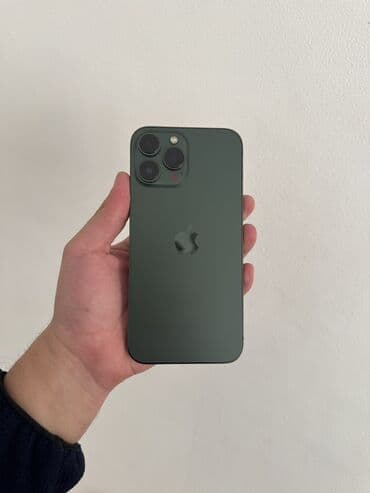 Аудиотехника: IPhone 13 Pro Max, Колдонулган — 2