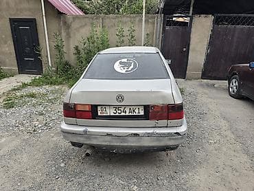 jetta 6: Volkswagen Vento: 1996 г., 1.8 л, Механика, Бензин, Седан — 4