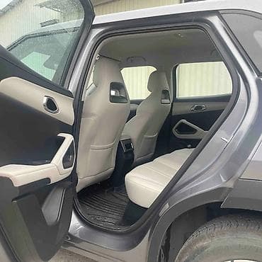 byd купить в бишкеке: BYD Yuan Up: 2025 г., 0.1 л, Автомат, Электромобиль, Кроссовер — 7