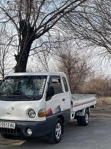 адмен портер: Легкий грузовик, Hyundai — 1