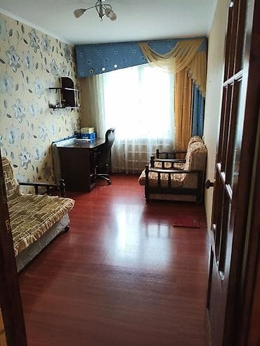 комната берилет бишкек: 3 бөлмө, Менчик ээси, Толугу менен эмереги бар — 5