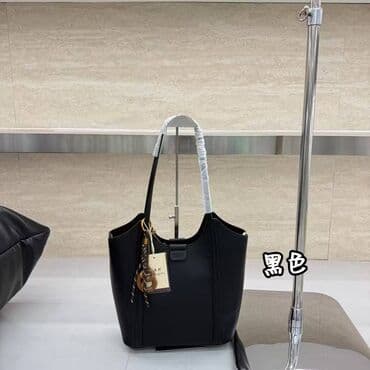 сумка женская большая брендовая: Классическая сумка, Материал: Искусственная кожа, Женские, Новый — 8