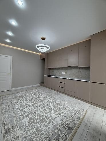 сдается квартира жалалабат: 2 комнаты, 53 м², 108 серия, 7 этаж, Дизайнерский ремонт — 8