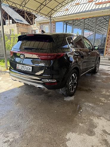 kia sporta: Kia Sportage: 2019 г., 1.6 л, Автомат, Дизель, Кроссовер — 4