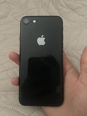 14 pro apple: IPhone 8, 64 ГБ, Черный, 100 % — 4
