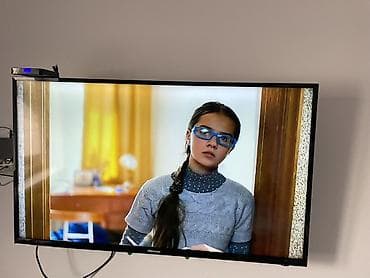 телевизор новый: Продаю телевизор новый Телевизор большой плазменный Hisense 43" — 2