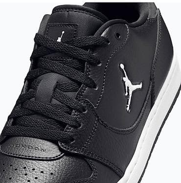 ecco 42: Мужские кроссовки, 40.5, 41, 42, Jordan, Новый, цвет - Черный, Самовывоз, Платная доставка — 5