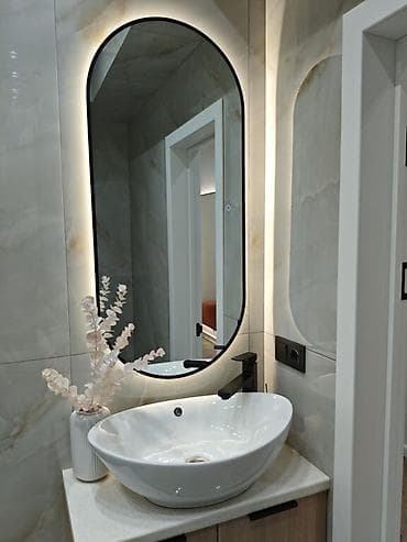 2 комнаты, 76 м², Асанбай мкр Элитка, 5 этаж, Евроремонт — 6