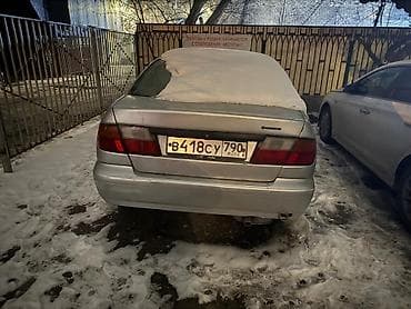 ниссан примера 11 кузов: Nissan Primera: 2001 г., 2 л, Бензин, Седан — 4
