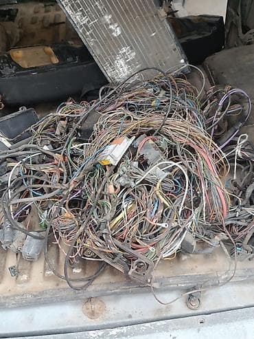 ремонт авто кузов: Mercedes-Benz C-Class: 1996 г., 2.8 л, Автомат, Бензин, Седан — 7