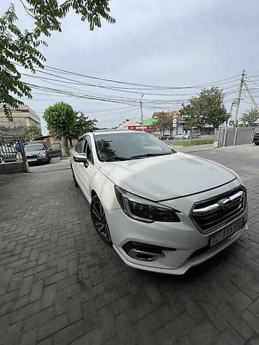 легаси седан: Subaru Legacy: 2019 г., 2.5 л, Вариатор, Газ, Седан — 2
