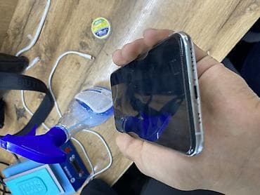 IPhone Xs, 256 ГБ, Серебристый — 4