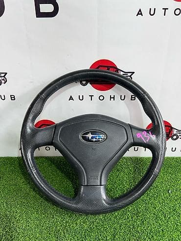 Руль Subaru Б/у, Оригинал, Япония — 1