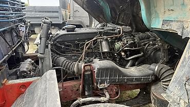 евро тонник: Манипулятор, Mercedes-Benz, 1997 г., от 12 т — 10