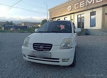 imac 2011: Kia Morning: 2008 г., 1 л, Автомат, Бензин, Хэтчбэк — 1
